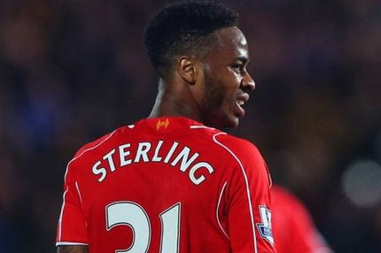 “Όχι” της Λίβερπουλ στην Σίτι για Στέρλινγκ