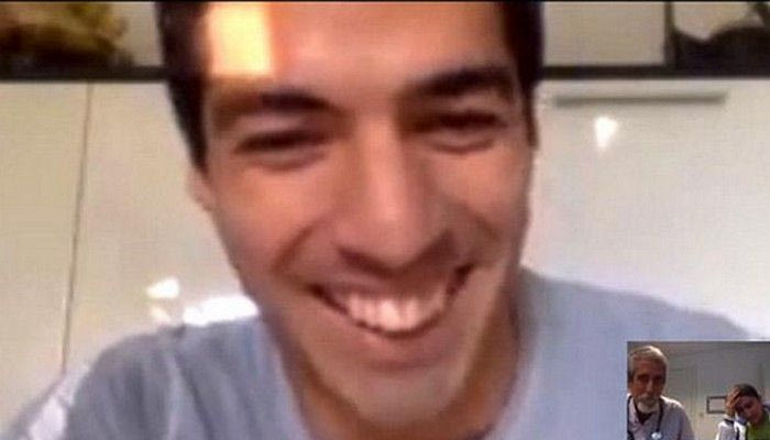 Συγκινητικό μήνυμα του Σουάρες σε παιδί χτυπημένο από τον καρκίνο (VIDEO)