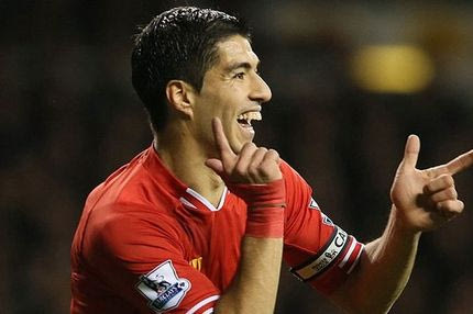 Παίκτης της χρονιάς ο Σουάρες – απούσα από την εκδήλωση η Τσέλσι