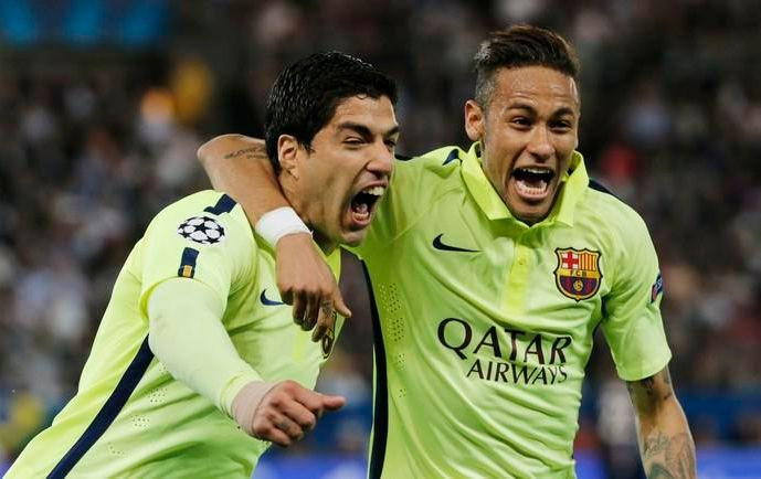 Μπάγερν – Μπαρτσελόνα 3-2 (VIDEOS)