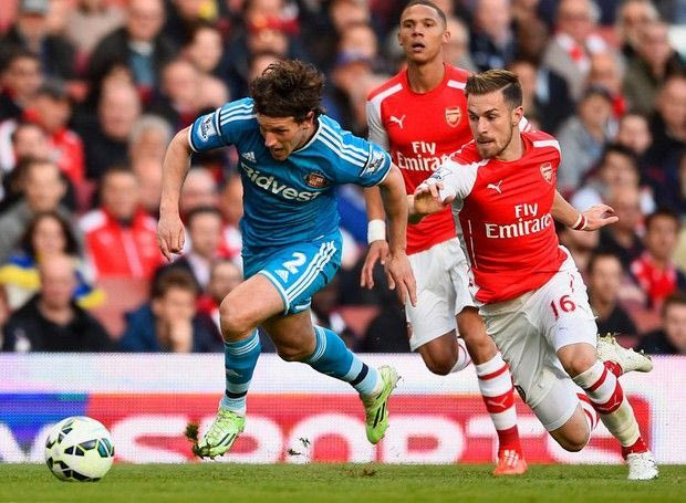 33η αγ.: Η Άρσεναλ έσωσε την Σάντερλαντ