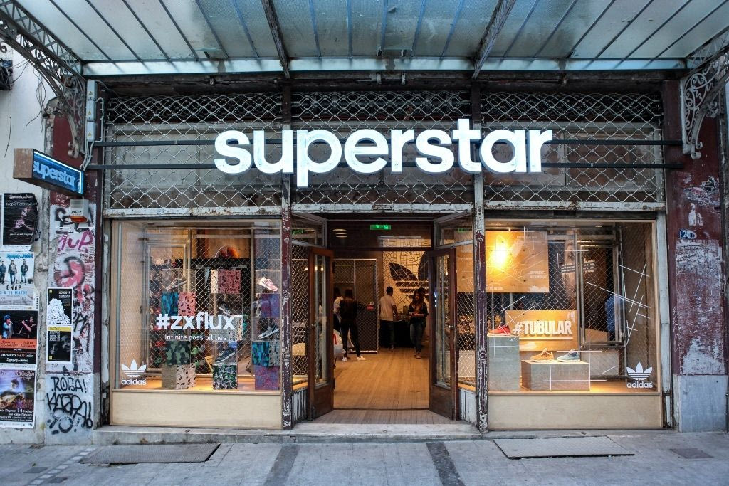 Ακόμα περισσότερα adidas Originals στο Superstar Store!