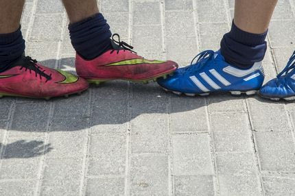 Πού ήσασταν κρυμμένοι, ρε μπαγάσες;