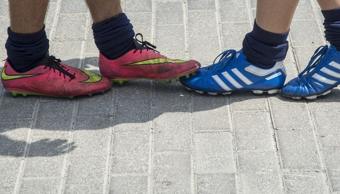 Πού ήσασταν κρυμμένοι, ρε μπαγάσες;