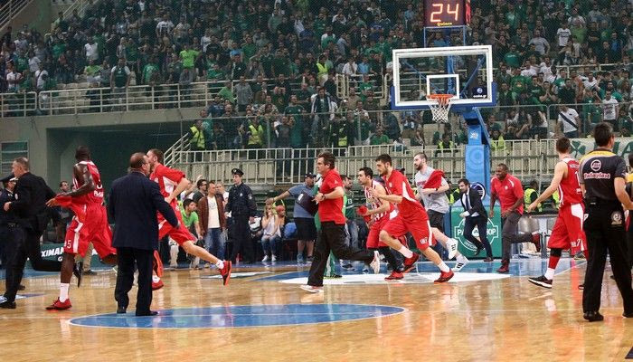 O… άκαιρος Σπανούλης, η άβουλη αστυνομία και το κακό που θεριεύει