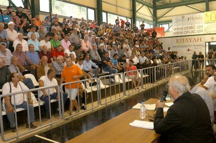 Δυνατά ονόματα για την επόμενη μέρα, απών ο Μαχλάς από την Γ.Σ.