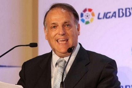 Τέμπας: “Γελοία και παράνομη η απεργία των ποδοσφαιριστών”