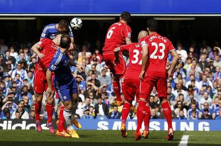 Γκολ και διάκριση για τον Τέρι (VIDEO)