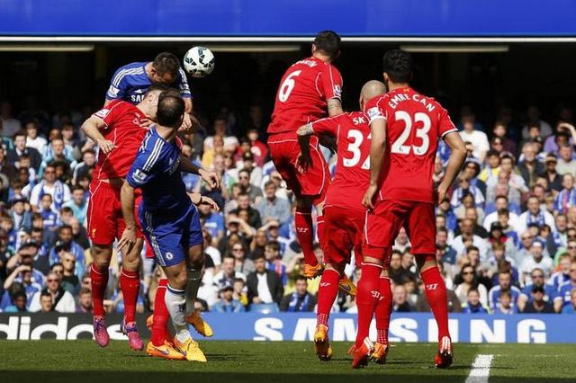 Γκολ και διάκριση για τον Τέρι (VIDEO)