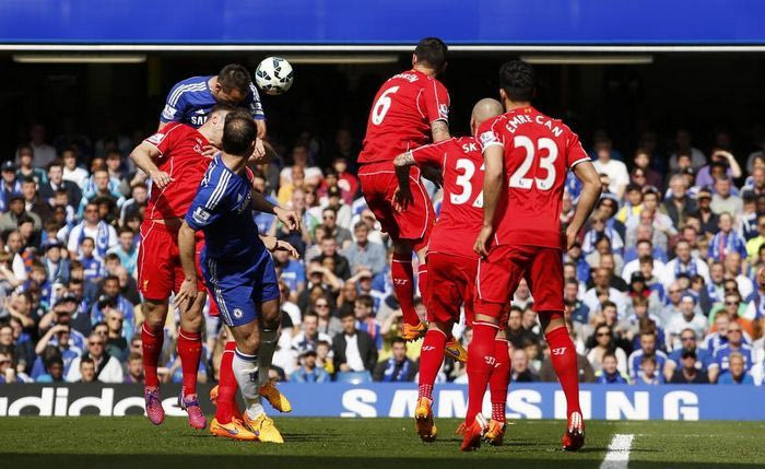 Γκολ και διάκριση για τον Τέρι (VIDEO)