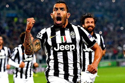 Γιουβέντους – Ρεάλ Μαδρίτης 2-1 (VIDEO)