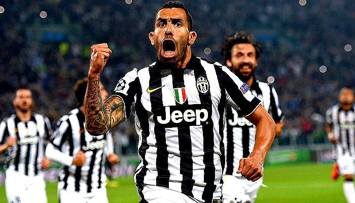 Γιουβέντους – Ρεάλ Μαδρίτης 2-1 (VIDEO)