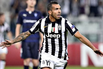 Το υπονοούμενο του Τέβες για την επιστροφή του στη Μπόκα Τζούνιορς