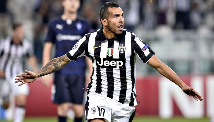 Το υπονοούμενο του Τέβες για την επιστροφή του στη Μπόκα Τζούνιορς