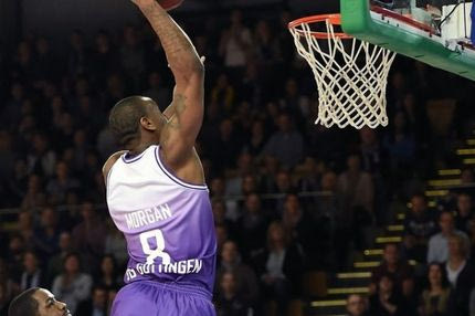 Η Γκέτινγκεν ανακοίνωσε Μόργκαν στον Παναθηναϊκό