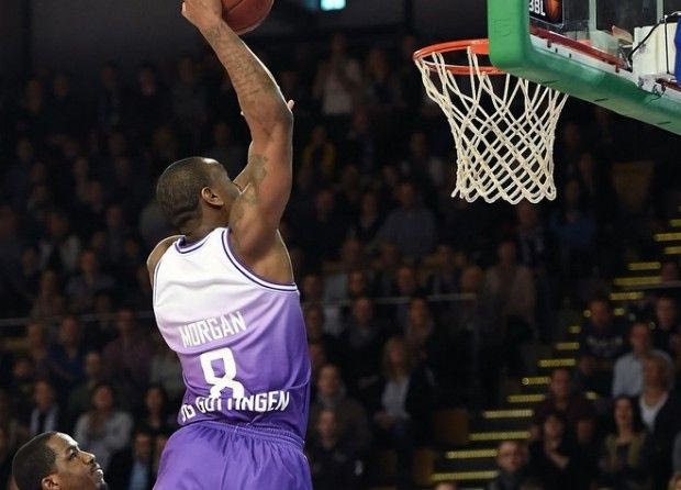 Η Γκέτινγκεν ανακοίνωσε Μόργκαν στον Παναθηναϊκό