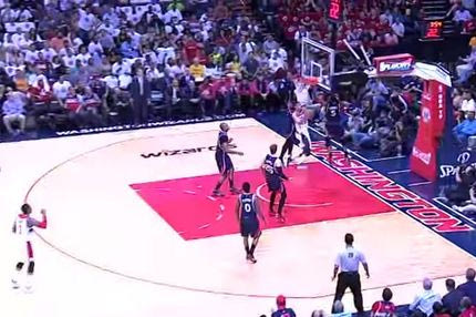 O Πιρς στην κορυφή του top-5 (VIDEO)