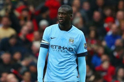 Απασφάλισε ο Τουρέ: “Είμαι αηδιασμένος με τους δημοσιογράφους”