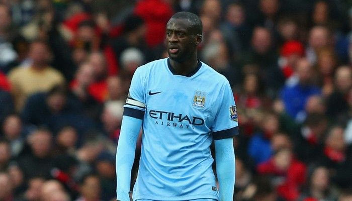 Απασφάλισε ο Τουρέ: “Είμαι αηδιασμένος με τους δημοσιογράφους”