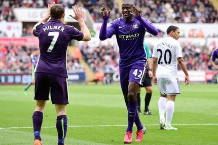 37η αγ.: Στους ομίλους του Champions League η Μάντσεστερ Σίτι (VIDEO)
