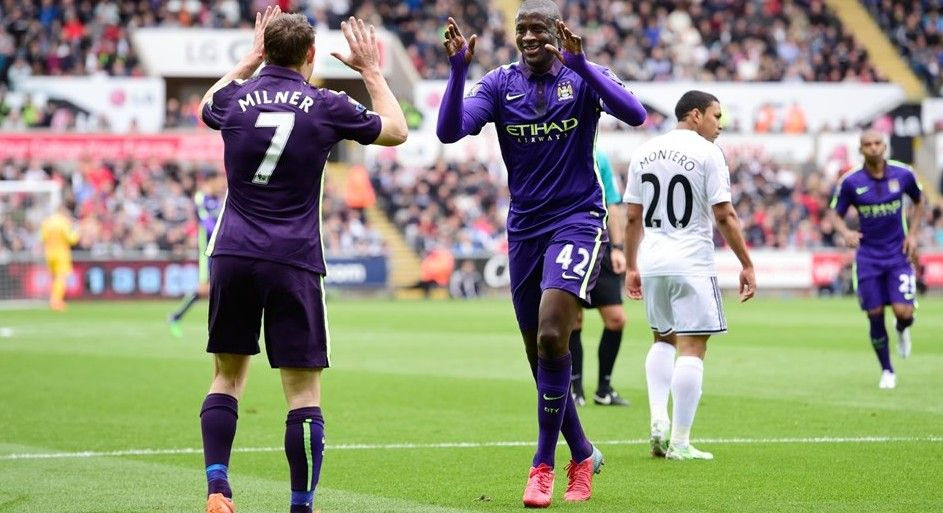37η αγ.: Στους ομίλους του Champions League η Μάντσεστερ Σίτι (VIDEO)
