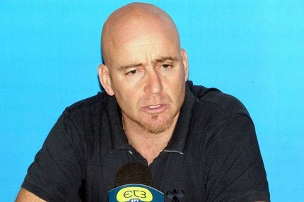 Ο παλμογράφος ενός προπονητή την ώρα της ανατροπής του Ολυμπιακού