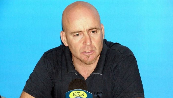 Ο παλμογράφος ενός προπονητή την ώρα της ανατροπής του Ολυμπιακού