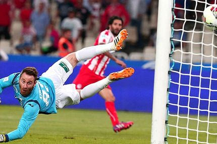 Tα γκολ του τελικού (VIDEOS)