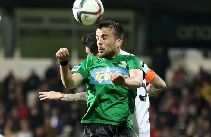 Πρόβλημα της τελευταίας στιγμής ο Τσουμάνης