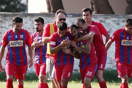 “Χ”αμένη ευκαιρία για Καλλιθέα, ελπίζει ο Τύρναβος