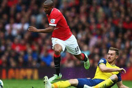 Τα γκολ του ντέρμπι Μάντσεστερ Γιουνάιτεντ-Άρσεναλ (VIDEOS)