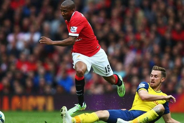 Τα γκολ του ντέρμπι Μάντσεστερ Γιουνάιτεντ-Άρσεναλ (VIDEOS)