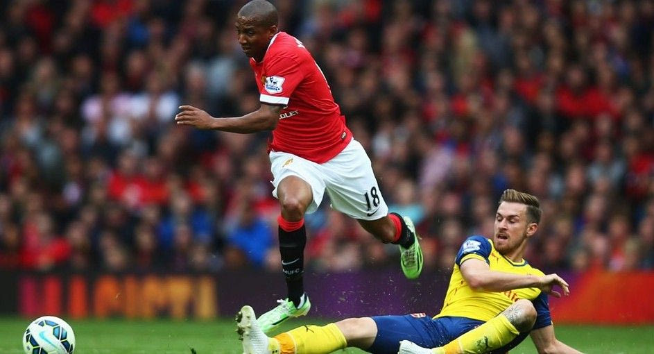 Τα γκολ του ντέρμπι Μάντσεστερ Γιουνάιτεντ-Άρσεναλ (VIDEOS)