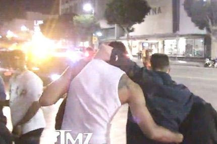 Οι Σπερς… γιόρτασαν τον αποκλεισμό τους (VIDEO)