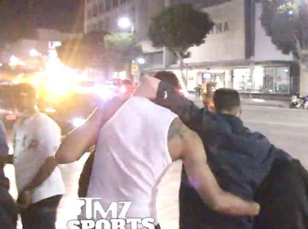 Οι Σπερς… γιόρτασαν τον αποκλεισμό τους (VIDEO)