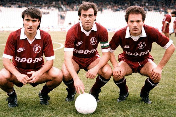 Βαλαώρας: “Παίζαμε πρωτοποριακό ποδόσφαιρο”