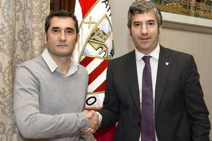 Ανανέωσε με την Μπιλμπάο ο Βαλβέρδε