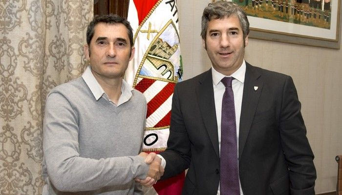 Ανανέωσε με την Μπιλμπάο ο Βαλβέρδε