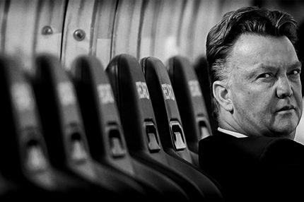 Ο κομάντο Λουίς Φαν Χάαλ