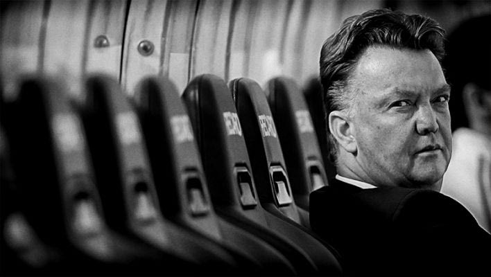 Ο κομάντο Λουίς Φαν Χάαλ