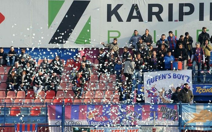 Λαϊκά δικαστήρια μετά την ήττα από τον Πανθρακικό