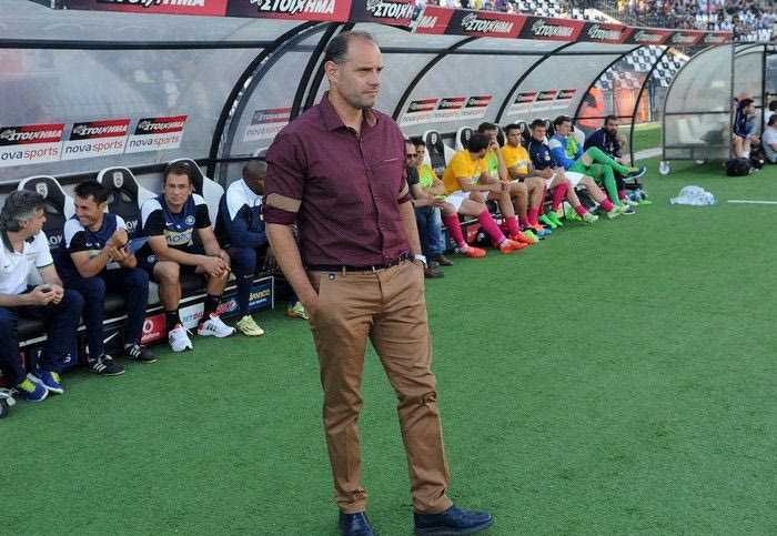 Βεργέτης: “Σπουδαίος βαθμός”