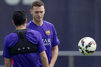 Με Βερμάελεν η Μπαρτσελόνα