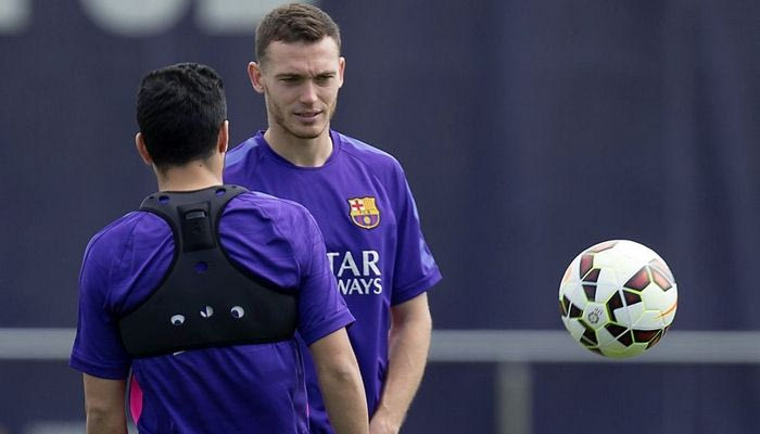 Με Βερμάελεν η Μπαρτσελόνα