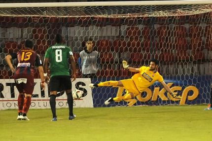 Βέροια – Πανθρακικός 0-1 (VIDEO)