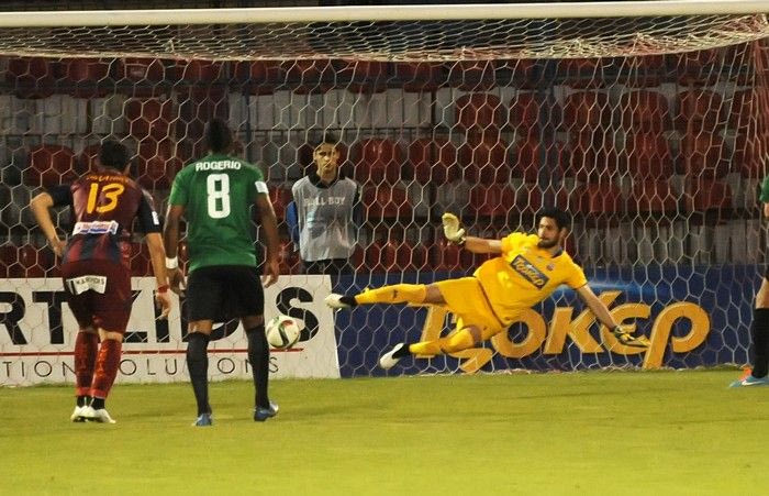 Βέροια – Πανθρακικός 0-1 (VIDEO)