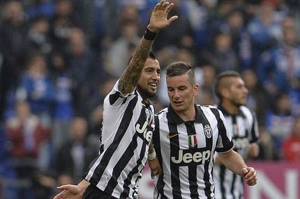 34η αγ.: Πρωταθλήτρια Ιταλίας η Γιουβέντους (VIDEOS)