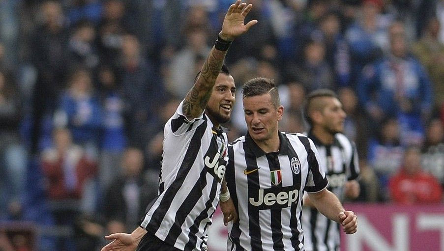 34η αγ.: Πρωταθλήτρια Ιταλίας η Γιουβέντους (VIDEOS)