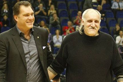 Τσατσένκο: “Στο 4-5 ο Ολυμπιακός, στο 8-9 η ΤΣΣΚΑ”