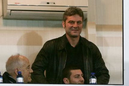 Και επίσημα στη Βέροια ο Βρύζας